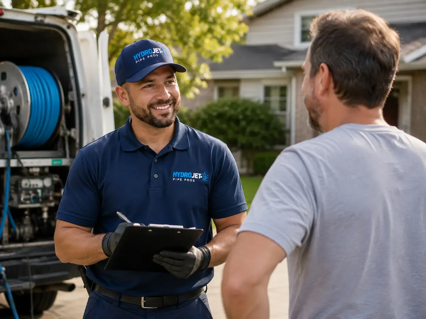 Hydro Jet Pipe Descaling Clairton, PA FAQs